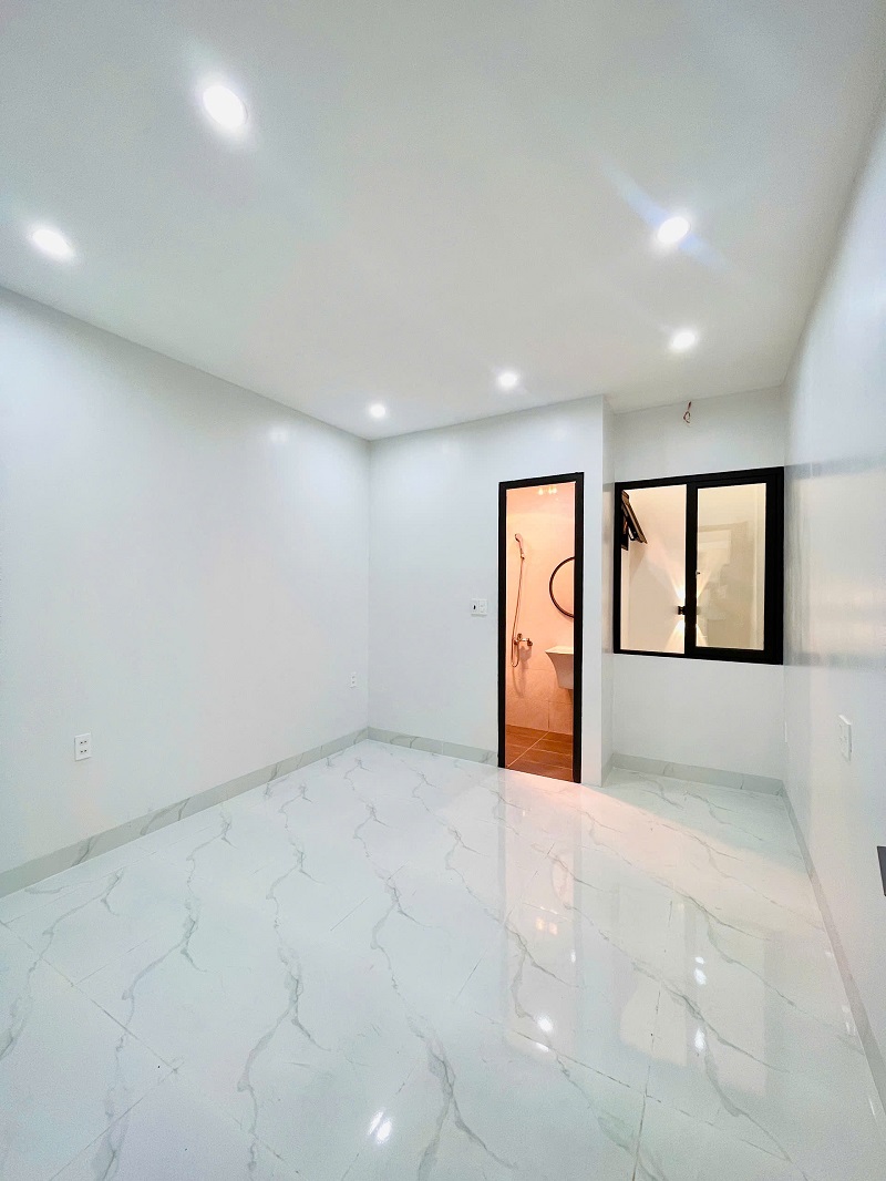 Bán Nhà 3 Tầng Xây Mới – Dư Hàng, Chợ Cột Đèn, Lê Chân, Hải Phòng